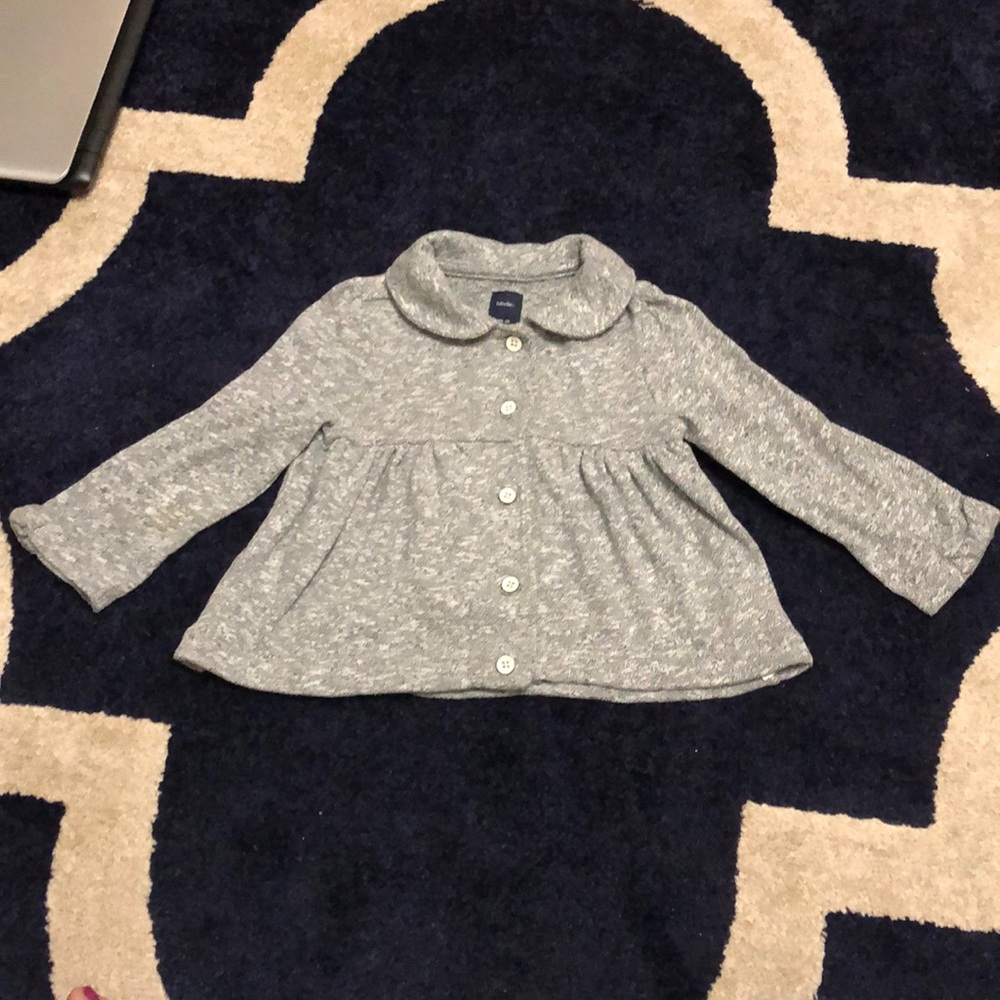 Baby gap light weight sweater
